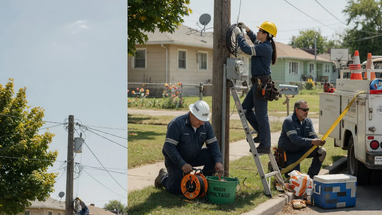 Emergency Electrician in Howe, TX near me